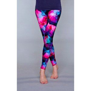 Vibrant color Legging M/L
